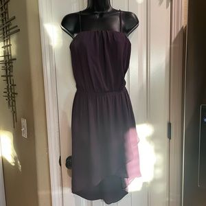 Express High Low Summer Dress